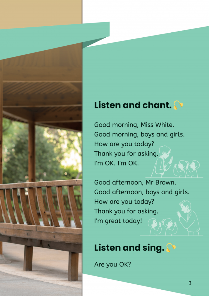 图片[3]-一年级（下）英语 电子课本《人教版PEP》.pdf-中小学科教辅资料