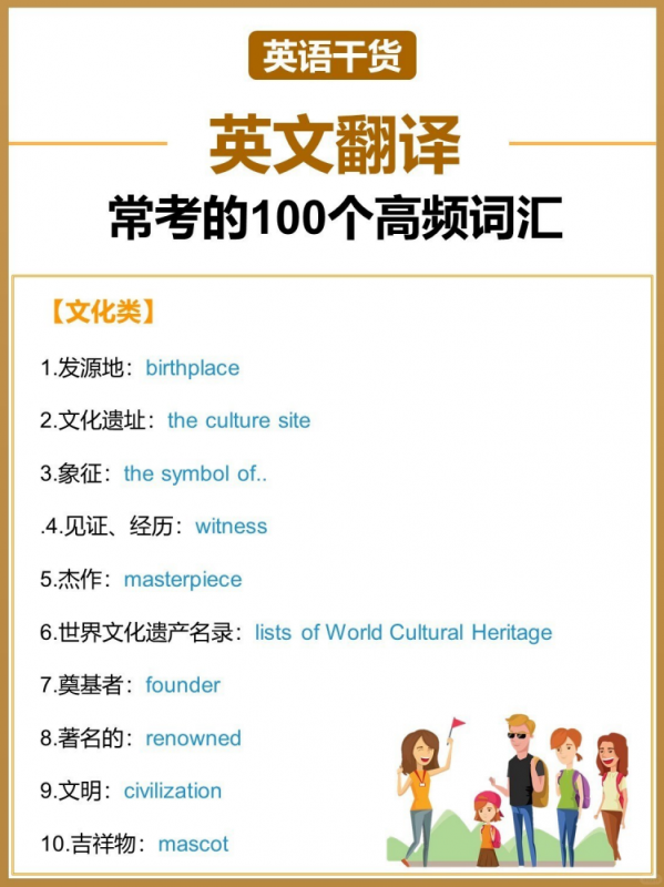 九年级（下）英语 常考的100个高频词汇.pdf-中小学科教辅资料